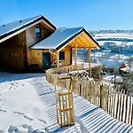 In Nieder-werbe Mit Grosser Terrasse By Interhome Feriehus