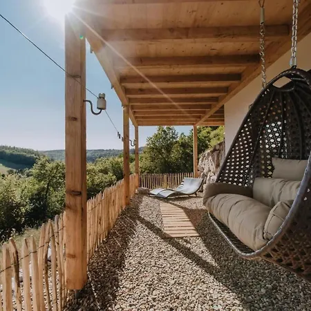 In Nieder-werbe Mit Grosser Terrasse By Interhome Waldeck (Hessen)