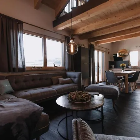 Сasa de vacaciones In Nieder-werbe Mit Grosser Terrasse By Interhome