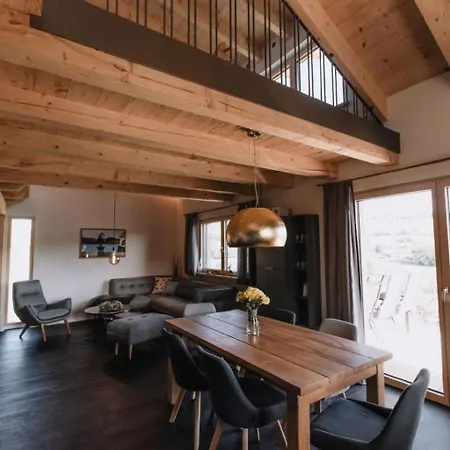 Prázdninový dům In Nieder-werbe Mit Grosser Terrasse By Interhome