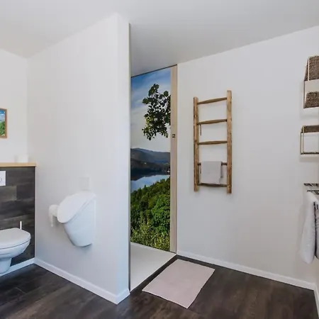 Prázdninový dům In Nieder-werbe Mit Grosser Terrasse By Interhome