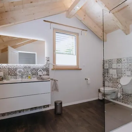In Nieder-werbe Mit Grosser Terrasse By Interhome *