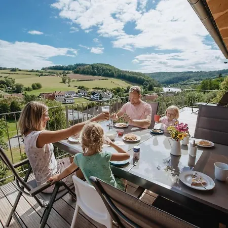 In Nieder-werbe Mit Grosser Terrasse By Interhome * Waldeck (Hessen)