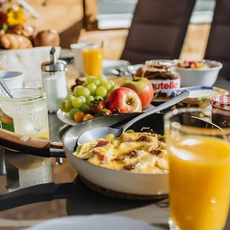 Prázdninový dům In Nieder-werbe Mit Grosser Terrasse By Interhome *