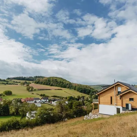 In Nieder-werbe Mit Grosser Terrasse By Interhome * 발트에크