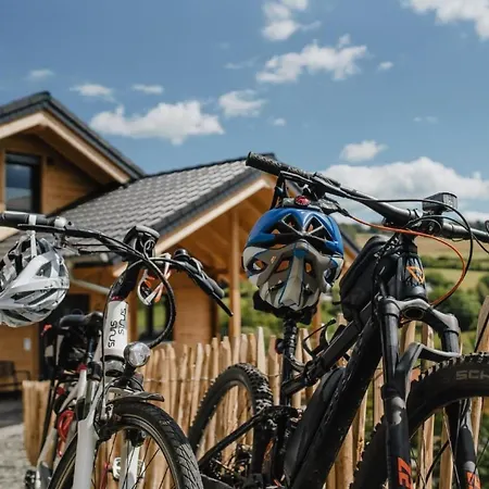 In Nieder-werbe Mit Grosser Terrasse By Interhome Prázdninový dům *