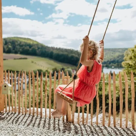 Prázdninový dům In Nieder-werbe Mit Grosser Terrasse By Interhome Waldeck (Hessen)