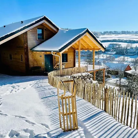 In Nieder-werbe Mit Grosser Terrasse By Interhome Prázdninový dům
