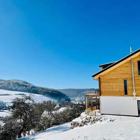 In Nieder-werbe Mit Grosser Terrasse By Interhome *