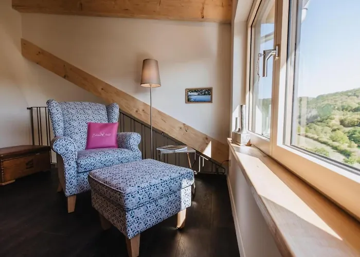 In Nieder-werbe Mit Grosser Terrasse By Interhome 발트에크