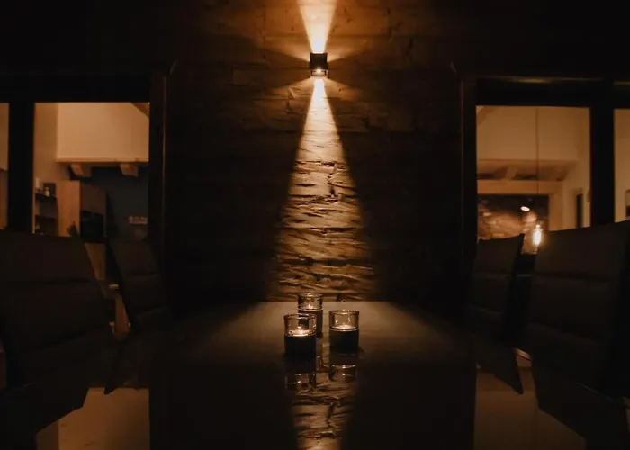 In Nieder-werbe Mit Grosser Terrasse By Interhome 펜션