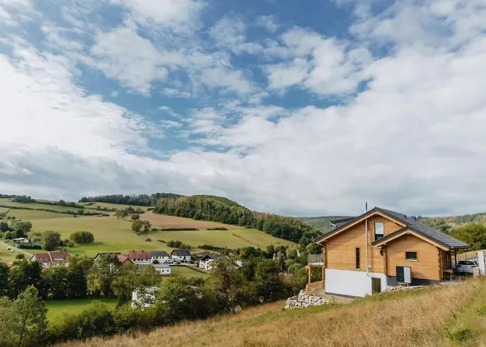 In Nieder-werbe Mit Grosser Terrasse By Interhome * 발트에크